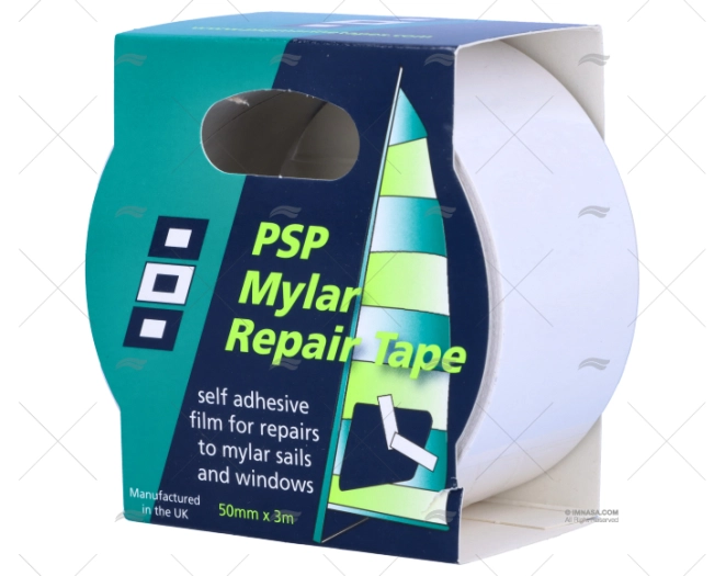 CINTA REP. VELAS MYLAR 50mmx3m PSP TAPES