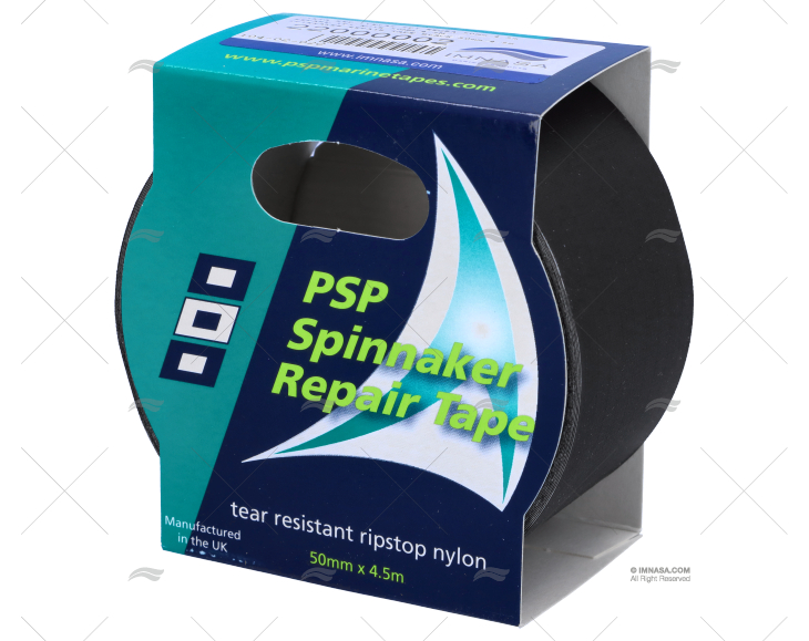 REPARE SPI NOIR 50MM/4.5M PSP TAPES