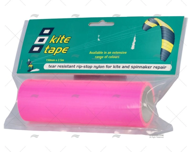 FITA REP. VELAS SPI ROSA 150mm x 2,5m PSP TAPES