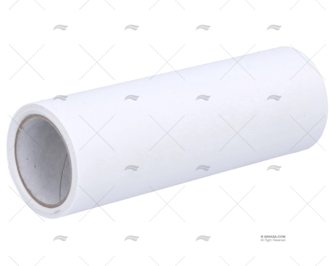 SELF SPI ADHESIVE TAPE WHITE 150mm x2,5m