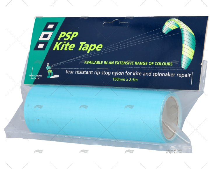 FITA REP. VELAS SPI AZUL 150mm/2,5mt PSP TAPES