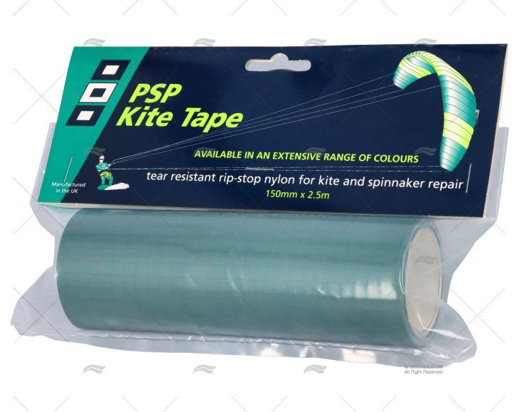 FITA REP. VELAS SPI CINZA 150mm/2,5m PSP TAPES