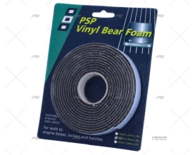 VINYL FOAM TAPE 3mm/19mm/3m PSP TAPES