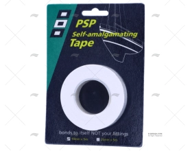 CINTA AUTOADHESIVA BLANCA 19mm 5m PSP TAPES