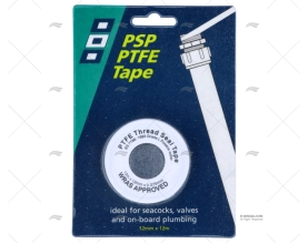 ADHESIF PTFE BLANC PSP TAPES