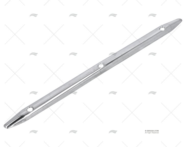 STAINLESS STEEL PROFILE 19x304mm