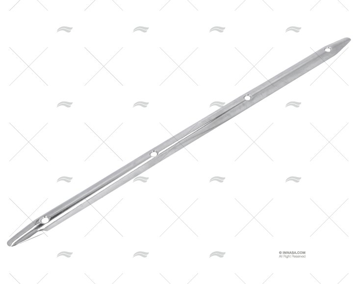 STAINLESS STEEL PROFILE 19x457mm