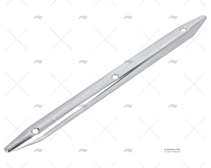 PROFILE INOX 25,4x304MM