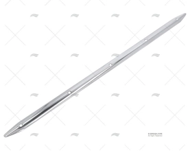 PROFILE INOX 25,4x610MM