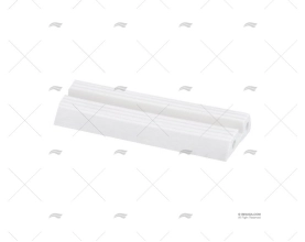 BARRA PROTEÇÃO PVC B 40 BRANCO PxM TESSILMARE