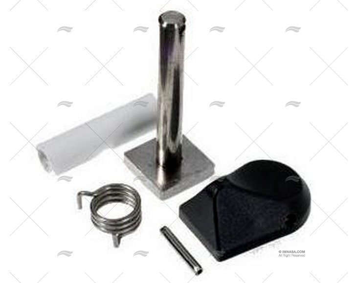 10 INCH GREY LOCK HANDLE KIT LEWMAR