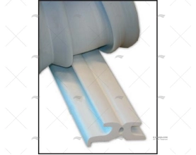 BASE PERFIL PVC RADIAL R 40 24m TESSILMARE