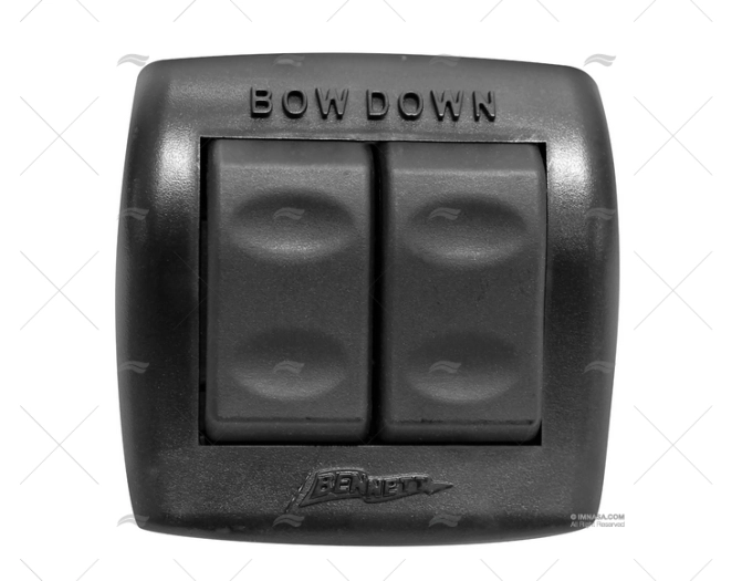 BOLT ROCKER SWITCH COMMANDE BENNETT