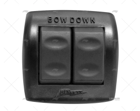 BOLT ROCKER SWITCH COMMANDE BENNETT