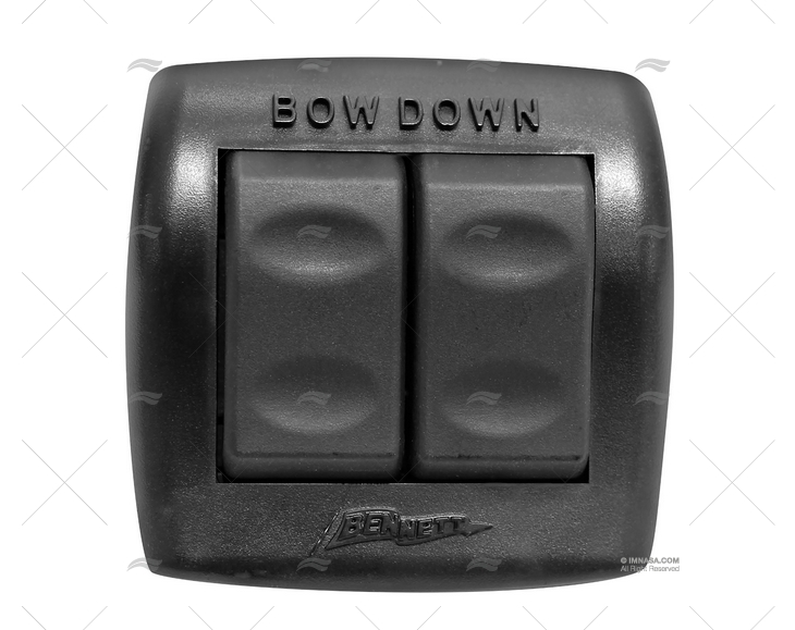 BOLT ROCKER SWITCH CONTROL BENNETT