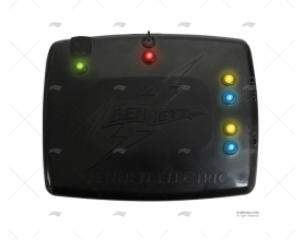 CAJA CONTROL BENNETT BOLT BENNETT