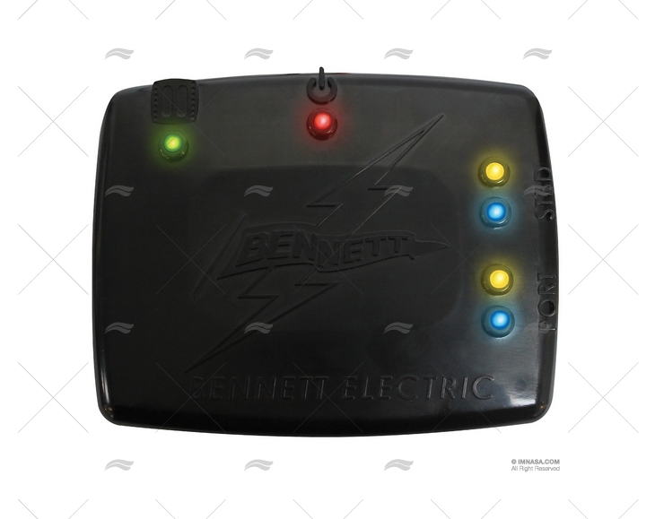 CAJA CONTROL BENNETT BOLT BENNETT