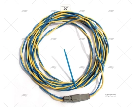 ACTUATOR WIRE HARNESS EXT - 20' BENNETT