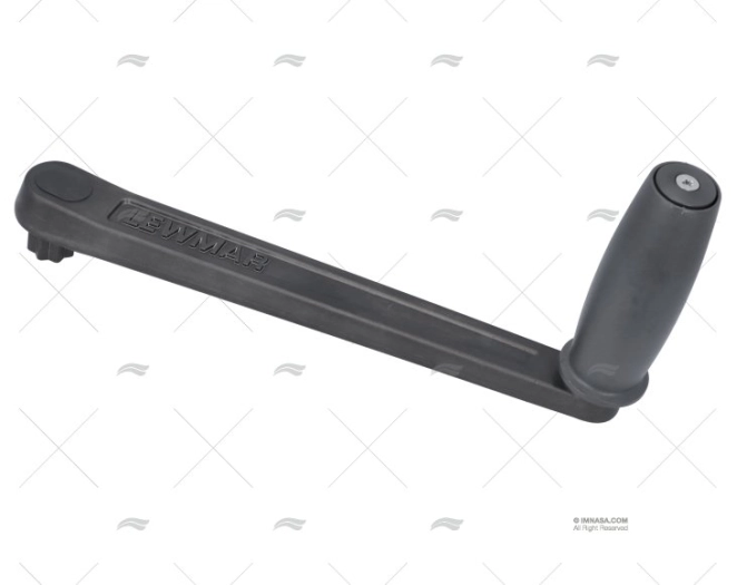 WINCH HANDLE 250mm ALLOY (FORGED) LEWMAR