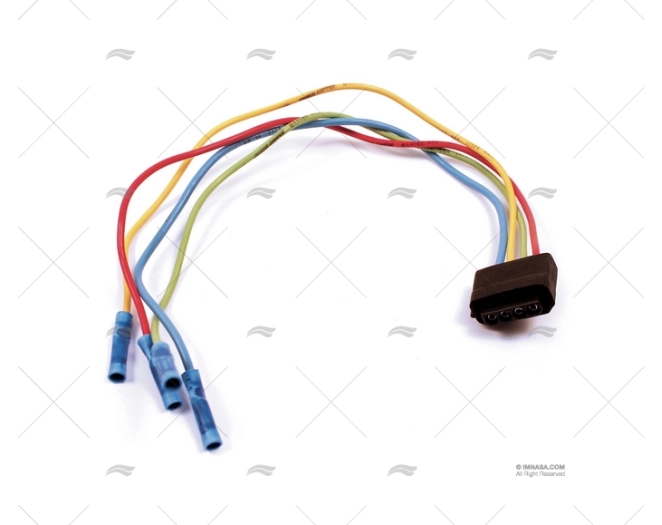 CONEXION CABLE SENSOR-RELE AUTO TAB BENNETT