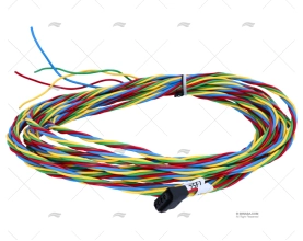 CABLE CONECTION 25' RELE CAPTEUR