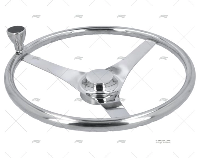 STEERING WHEEL S.S. SPORT 15 1/2'