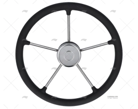 STEERING WHEEL ¤400 BLACK RIVIERA