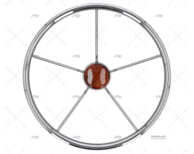 RODA LEME 400mm SAVORETTI ARMANDO