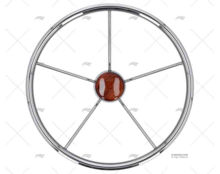 RODA LEME 400mm SAVORETTI ARMANDO