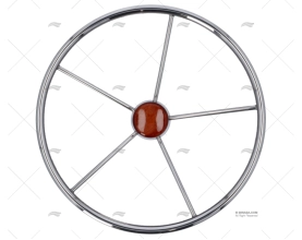 RODA LEME 450mm SAVORETTI ARMANDO