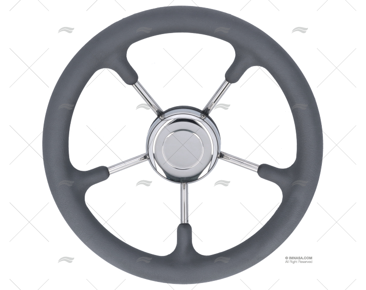 STEERING WHEEL 320mm GREY SAVORETTI ARMANDO