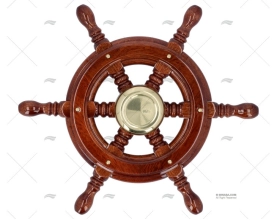 STEERING WHEEL IN WOOD ¤300 SAVORETTI ARMANDO