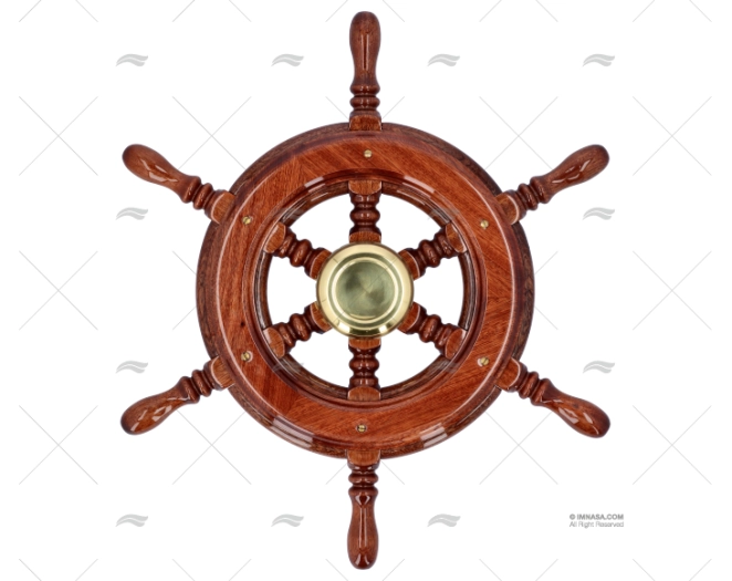 STEERING WHEEL IN WOOD ¤370