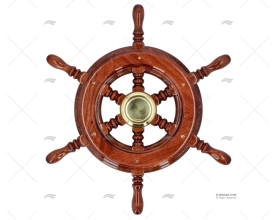 STEERING WHEEL IN WOOD ¤370