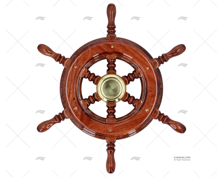 STEERING WHEEL IN WOOD ¤370 SAVORETTI ARMANDO