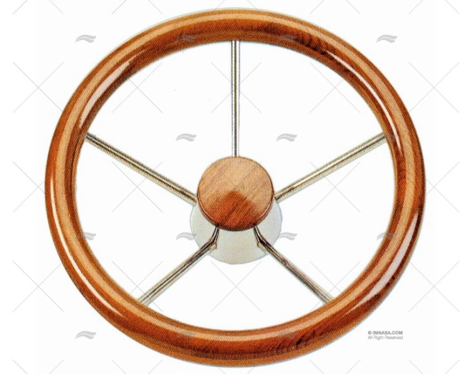 RODA LEME 400mm SAVORETTI ARMANDO