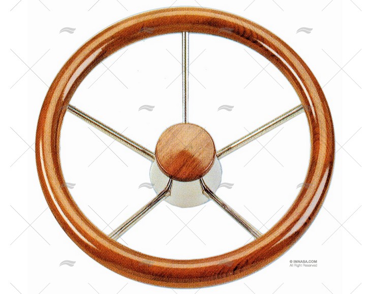 RODA LEME 400mm SAVORETTI ARMANDO