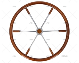 STEERING WHEEL S.S./WOOD ¤700 SAVORETTI ARMANDO