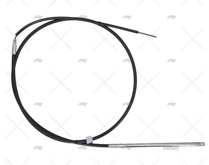 STEERING CABLE T01 08' RIVIERA