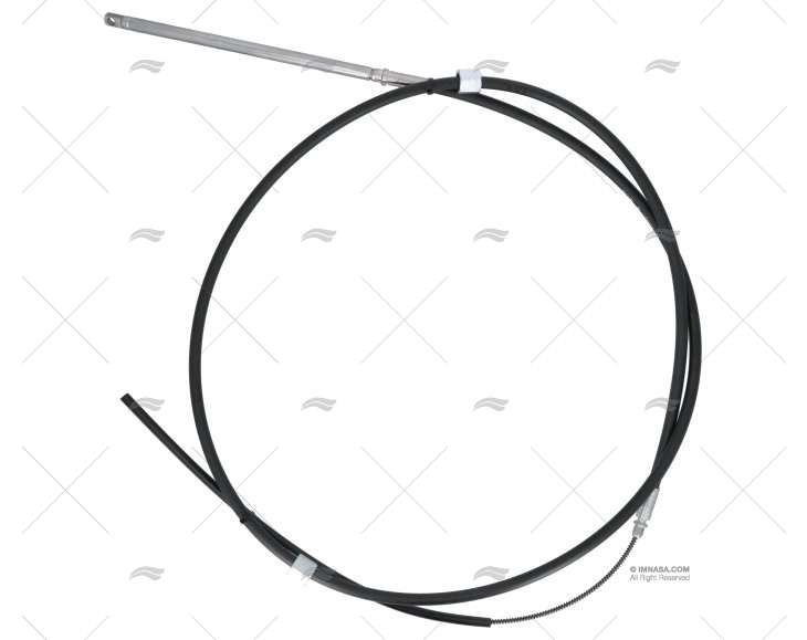 STEERING CABLE T01 10' RIVIERA