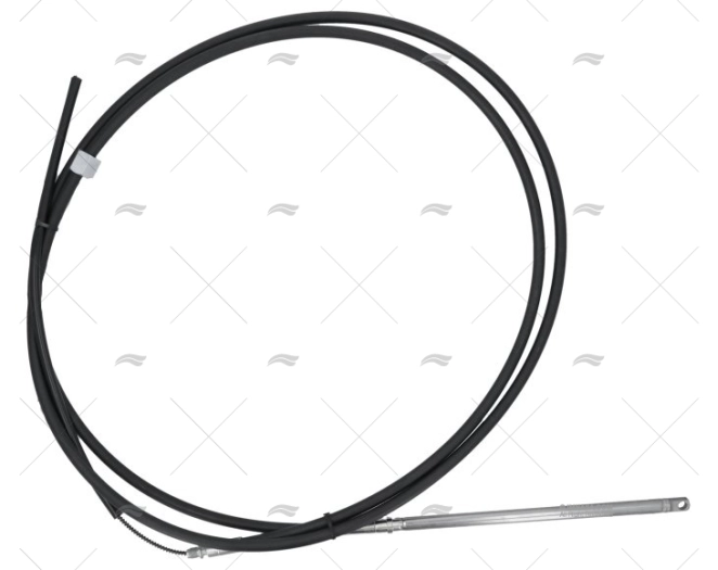 STEERING CABLE T01 15' RIVIERA