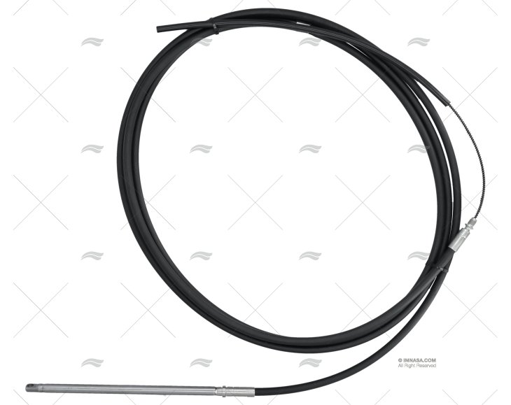 STEERING CABLE T01 20' RIVIERA