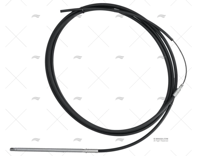 STEERING CABLE T01 21' RIVIERA