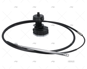 STEERING SYSTEM SG02 + CABLE 13' RIVIERA