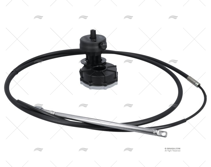 STEERING SYSTEM SG02 + CABLE 13' RIVIERA