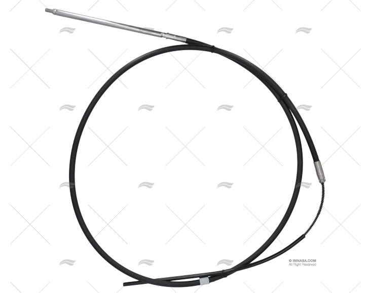 STEERING CABLE T02 07' RIVIERA