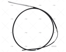 STEERING CABLE T02 10' RIVIERA