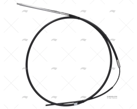 STEERING CABLE T02 11' RIVIERA