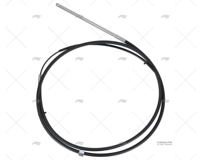 STEERING CABLE T02 12' RIVIERA