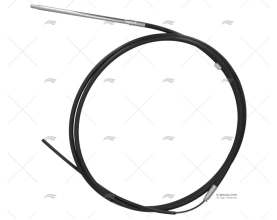 STEERING CABLE T02 17' RIVIERA